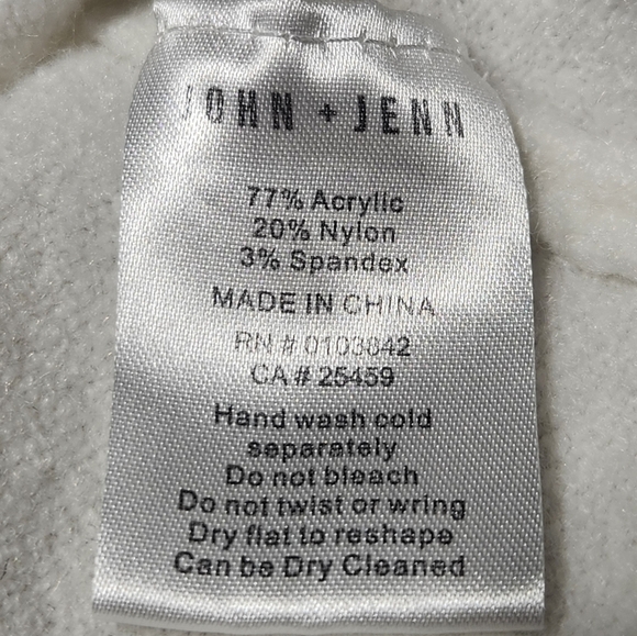 EUC ANTHROPOLOGIE JOHN+JENN LOVE SWEATER SZ XS - Picture 11 of 12